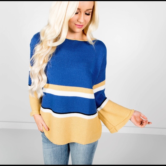 Stevie Hender Sweaters - Cassie Sweater